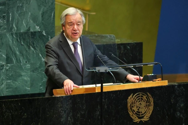 Guterres advierte: el mundo no debe volver a presenciar una explosi&oacute;n nuclear