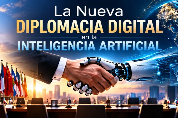 La Nueva Diplomacia Digital en la Inteligencia Artificial